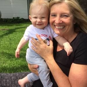 Meet your Posher, Tammy